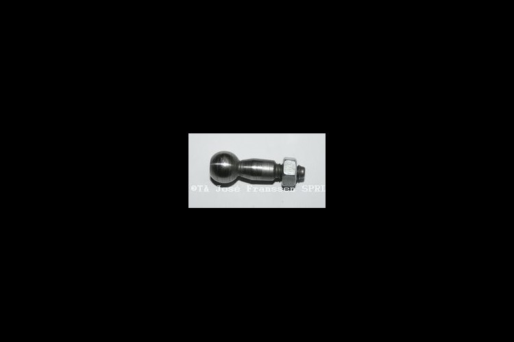 Kugelachse der Getriebehebel 15 mm (flach) ab 04-51