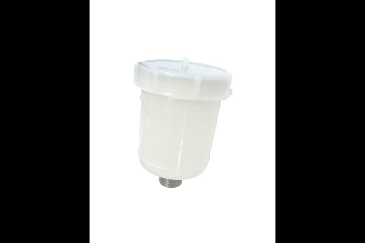 Bocal plastique sur maitre cylindre simple DOT 4