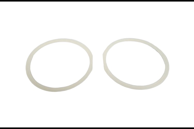 Cylinder liner gasket ring, four parts