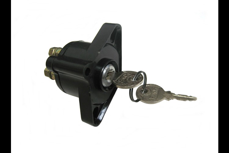 Set of barrel lock for switch with 2 keys Ronis  < 06/52