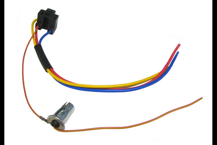 CONNECTION CABLE PARKING LIGHT IN HEAD LAMP
