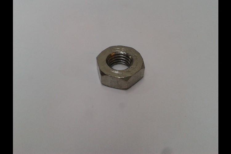 Nut 9x125 valve cap