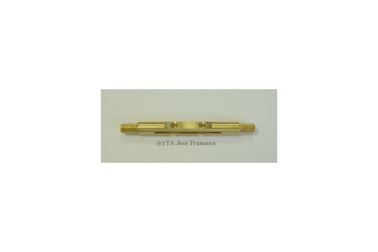 Axe clapet 8,5 mm (solex 32 PBIC ou 34 PBIC) 