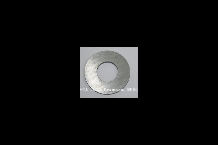 Thrust washer 18 x 39,5 x 3 for rev.gear intermed. pinion