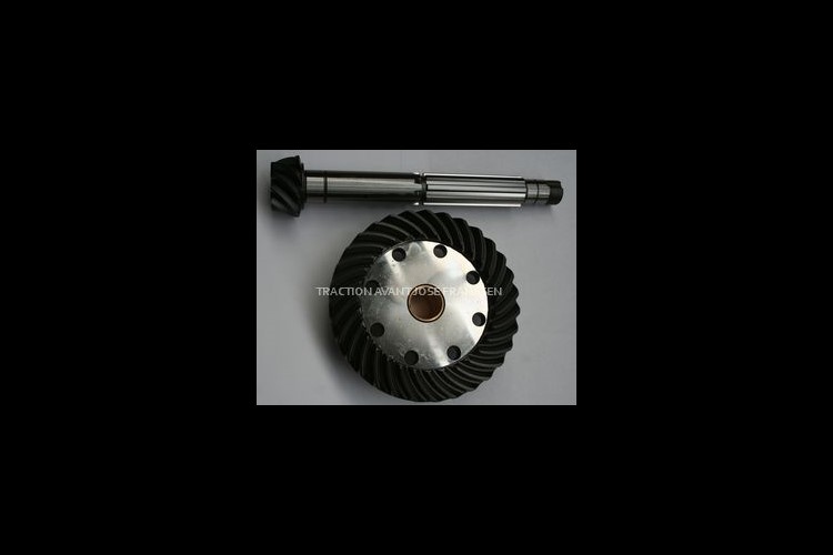 Crown wheel and pinion 10 x 31  (made in Germany)