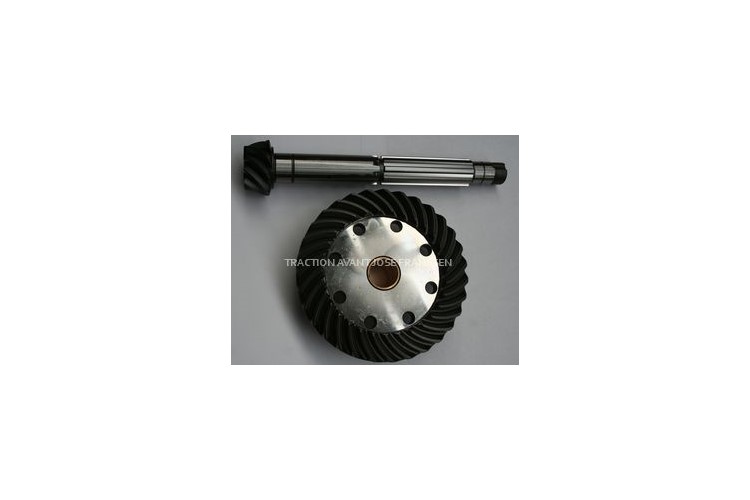 Crown wheel and pinion 10 x 31  (made in Germany)