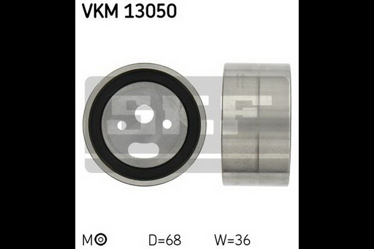 SPANROL 67.6x35.5 M25 VKM13050