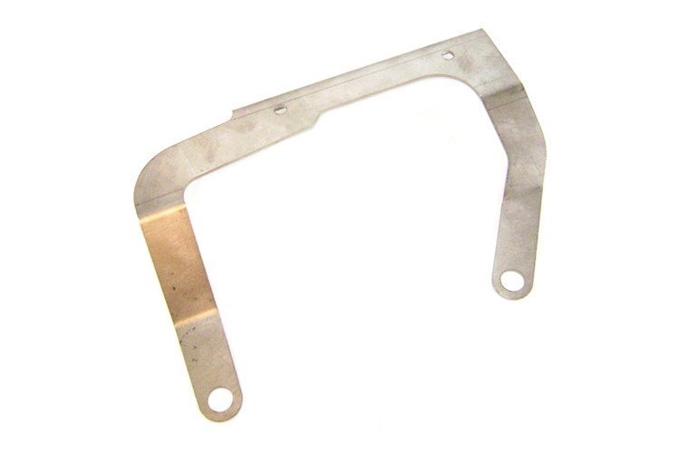 AIR FILTER CLAMP PLATE SS
