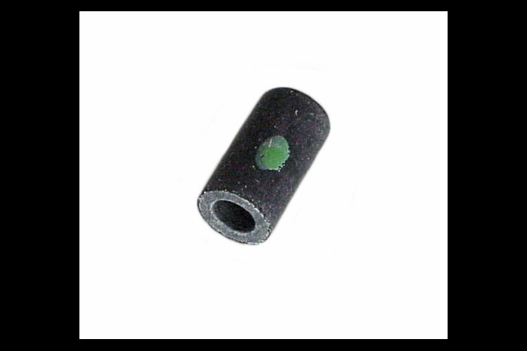 PIPE RUBBER 3.5MM LHM GREEN