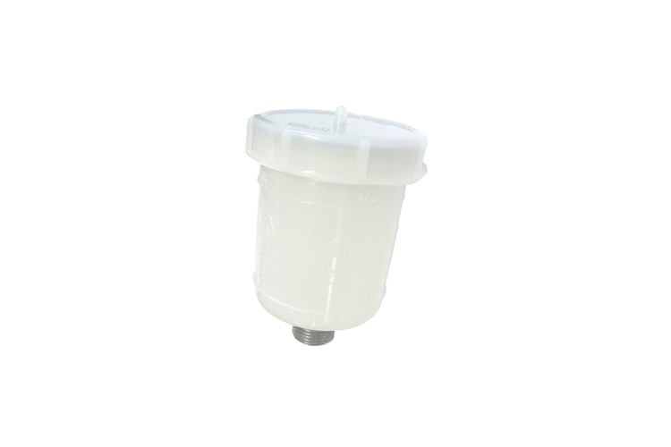Bocal plastique sur maitre cylindre simple DOT 4