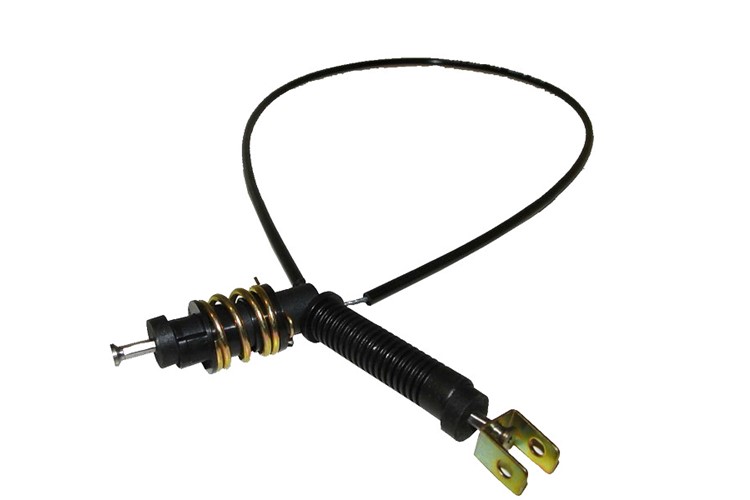 ACCELERATOR CABLE RHD