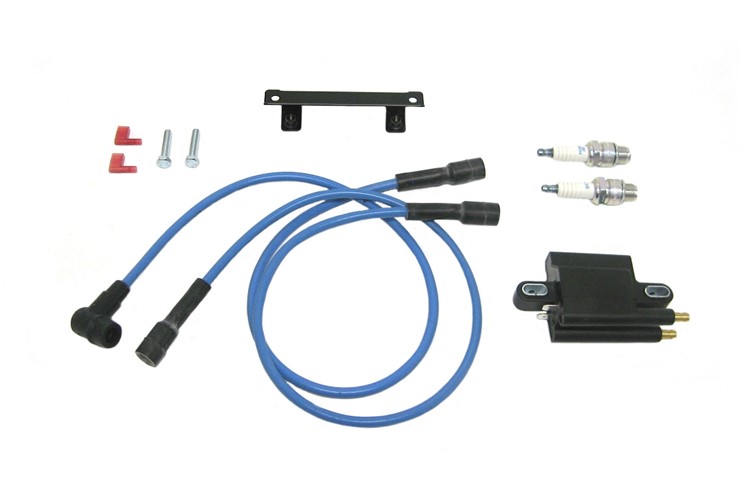 Ignition Coil Special Kit For 2Cv
