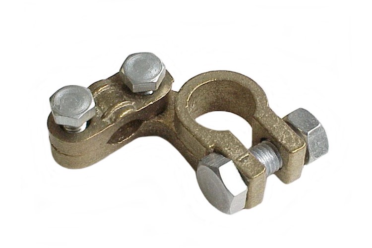 BATTERY TERMINAL CLAMP -