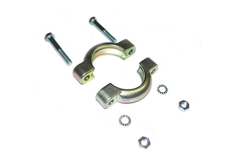 CRESCENT CLAMP SPECIAL 47MM