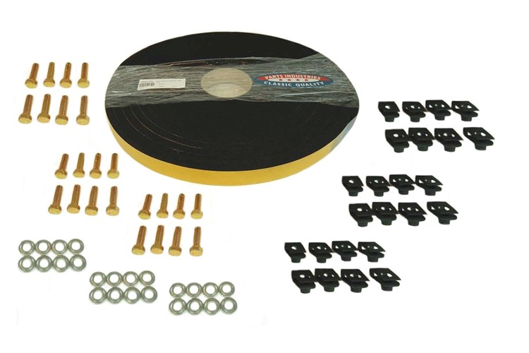MOUNTING KIT CHASSIS