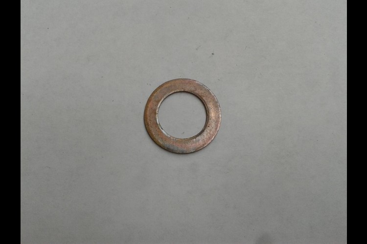 Ring (koper) 13,3x21x0,9 H.R.cilinder