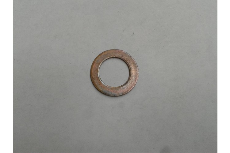 Kupferdichtung 13,3 mm für Radbremszylinder