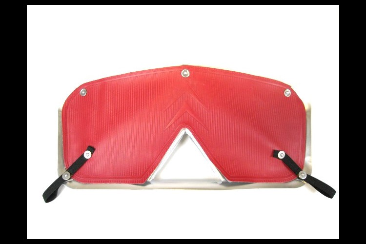 GRILLE GUARD RED