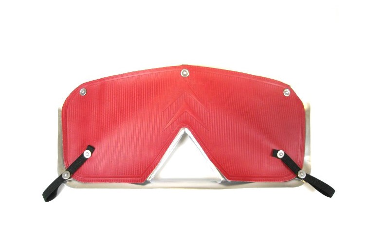 GRILLE GUARD RED