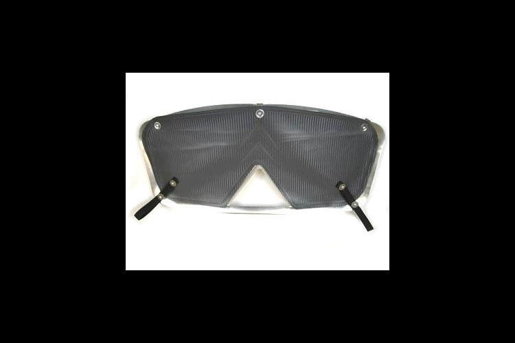 GRILLE GUARD GREY