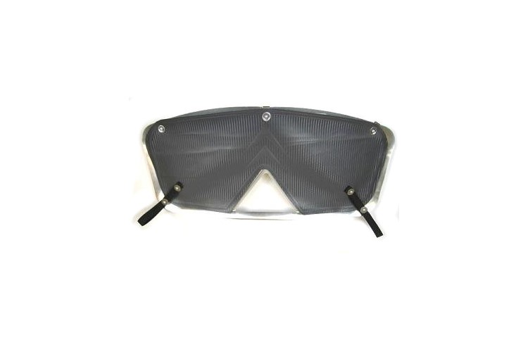 GRILLE GUARD GREY