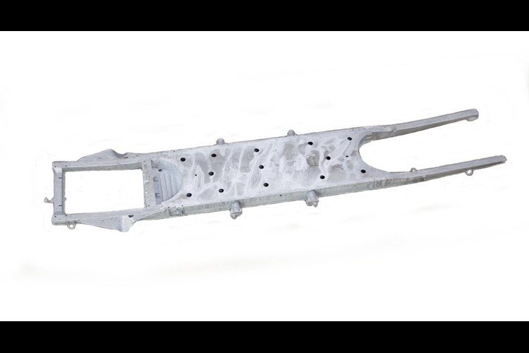 CHASSIS GALVANISED