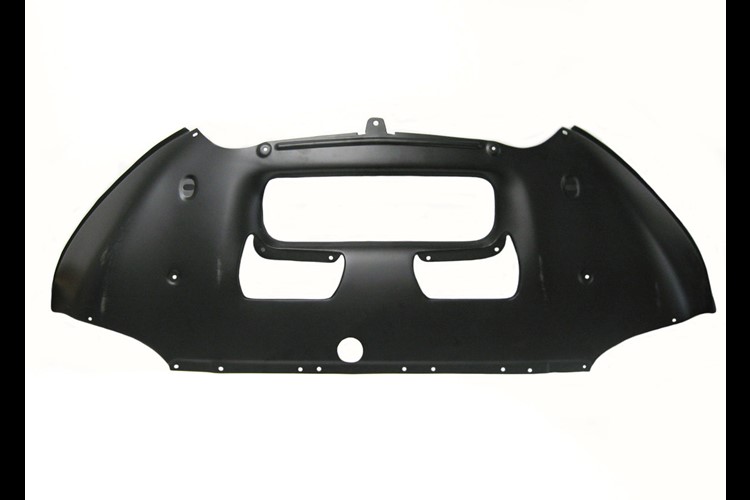 FRONT PANEL 3RD NOSE METAL