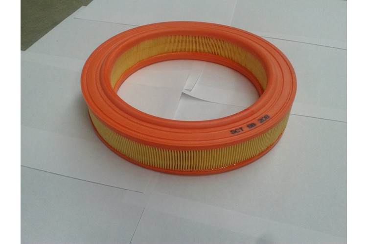 Air filter (oval) 11D