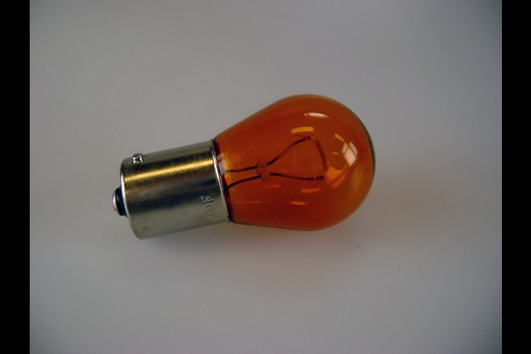 Ampoule 21W orange