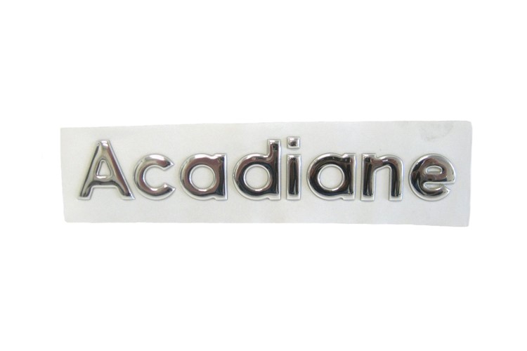 Monogramme Acadiane