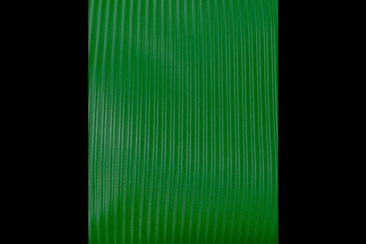 Capote verte tuilerie avec fermeture extérieure