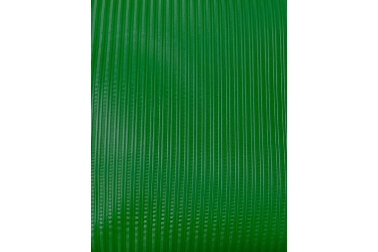 Capote verte tuilerie avec fermeture extérieure