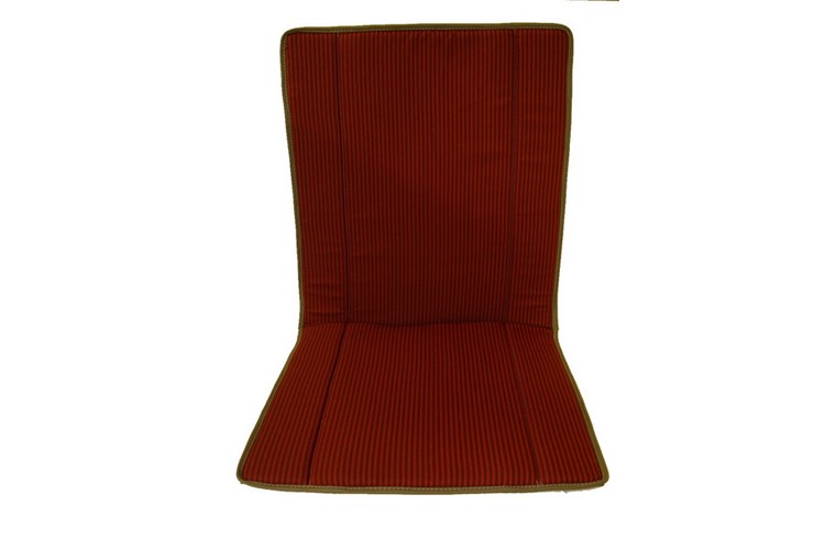 SEAT COVER '50'60 RED