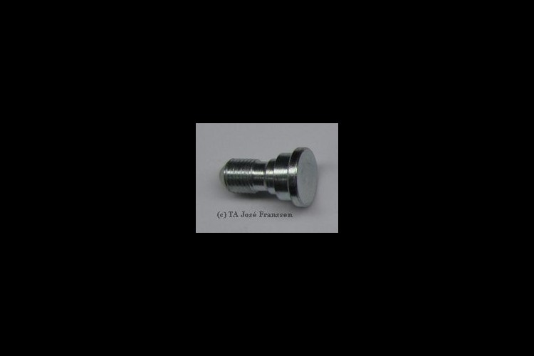 Wheel stud, long 31,5 mm from 09/37 to 11/46
