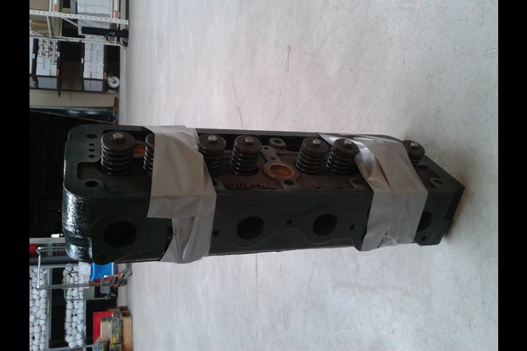 Cylinder head complete revision, unleaded