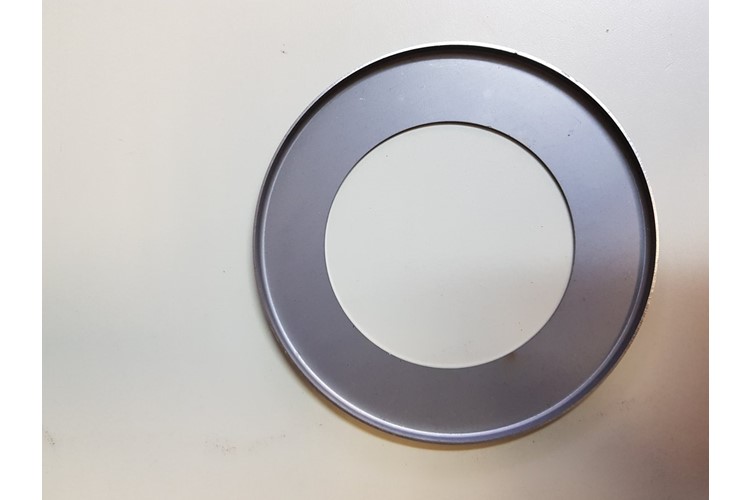 Rondelle de protection en fer pour graisse tambour avant 142/116/0.5