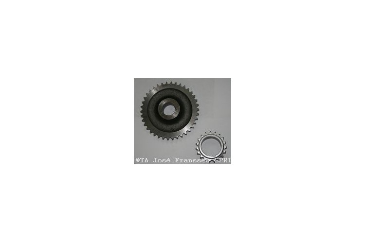 Camshaft pinion 15/6 included 461.178