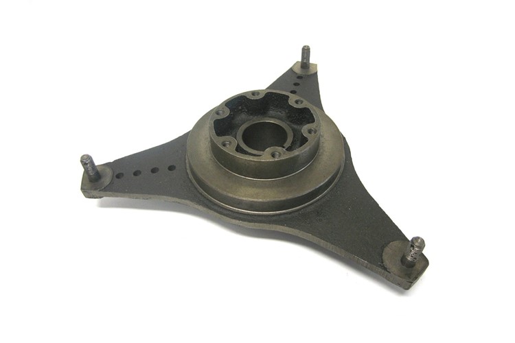 Fixation for Starter gear ring from  09/47-