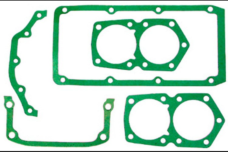 Gasket gearbox in set complete ( 5 pieces)