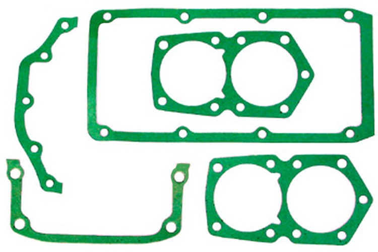Gasket gearbox in set complete ( 5 pieces)