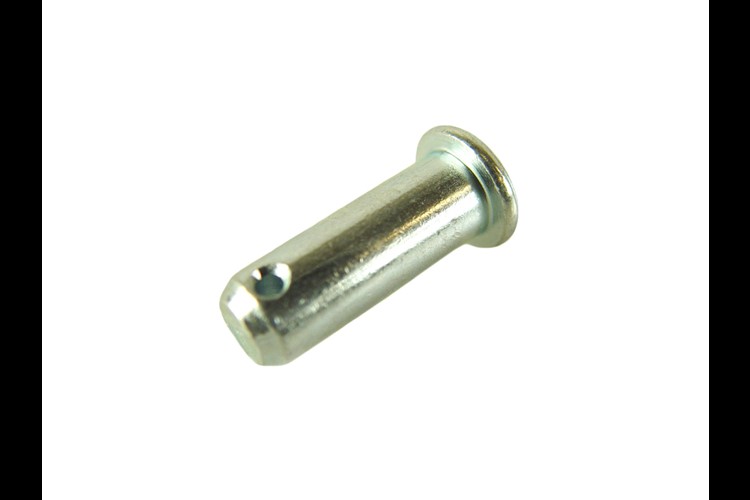 Pin for fork end of clutch cable, long 22 mm diam.8mm