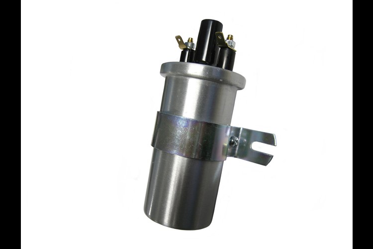 Ignition coil with support 6v