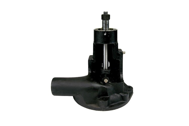 Water pump complete with impellor 80 mm