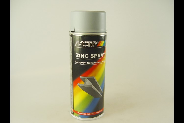 Aérosol Zinc Spray
