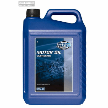 MOTOROLIE 15W-40 5L MOTOROLIE 15W-40 5L