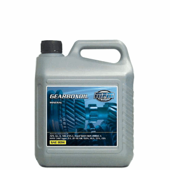 TRANSMISSIEOLIE SAE 80W GL4 4L TRANSMISSIEOLIE SAE 80W GL4 4L