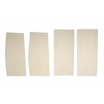 JUTE MAT SET VOORBANK ZIT/RUG JUTE MAT SET VOORBANK ZIT/RUG