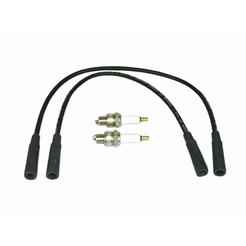 BOUGIEKABELSET + BOUGIES BOUGIEKABELSET + BOUGIES