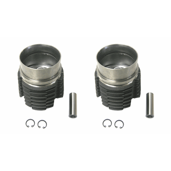 SET ZUIGERS + CILINDERS BIG BORE SET ZUIGERS + CILINDERS BIG BORE