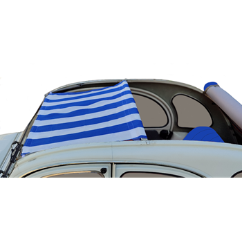 ZONNELUIFEL BLAUW-WIT ZONNELUIFEL BLAUW-WIT